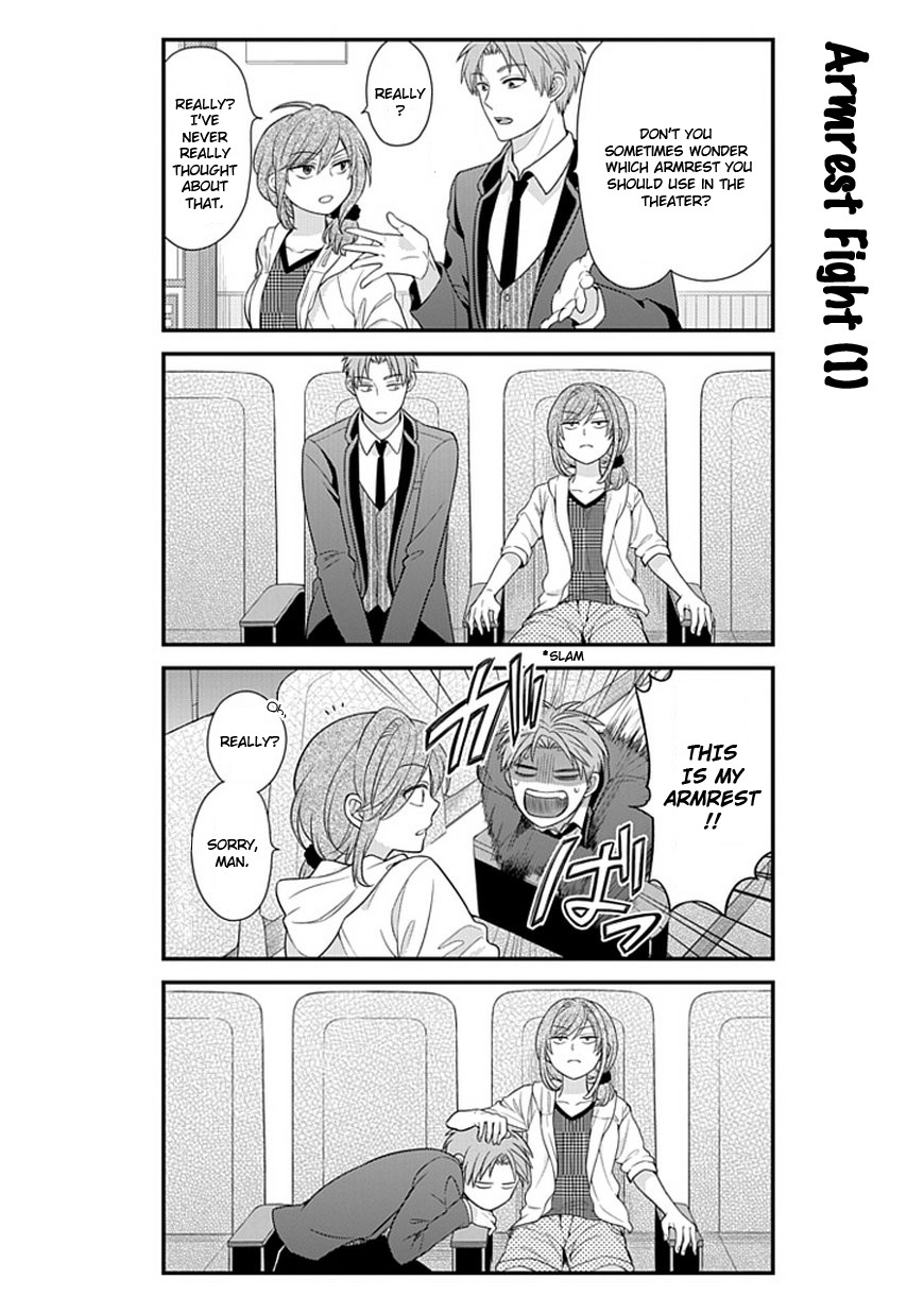 Gekkan Shojo Nozaki-kun Chapter 23 7